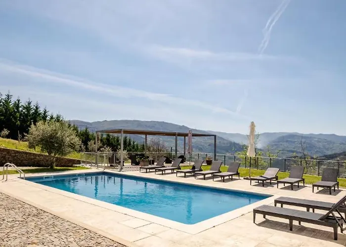 Casa Miradouro Acomodação com café da manhã Mesão Frio