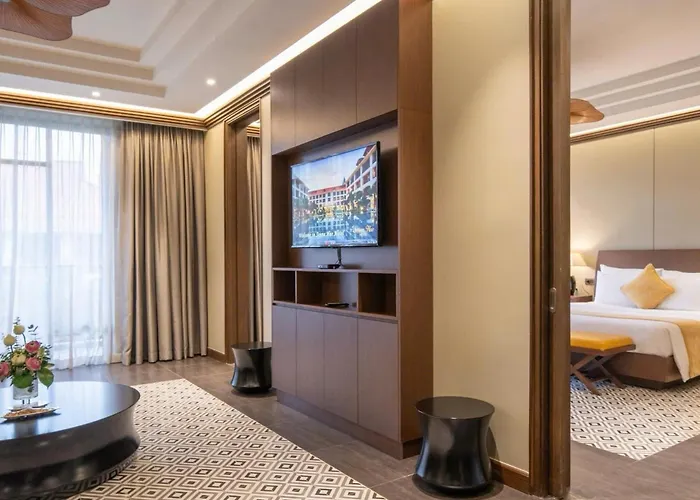 Senna Hue Hotel