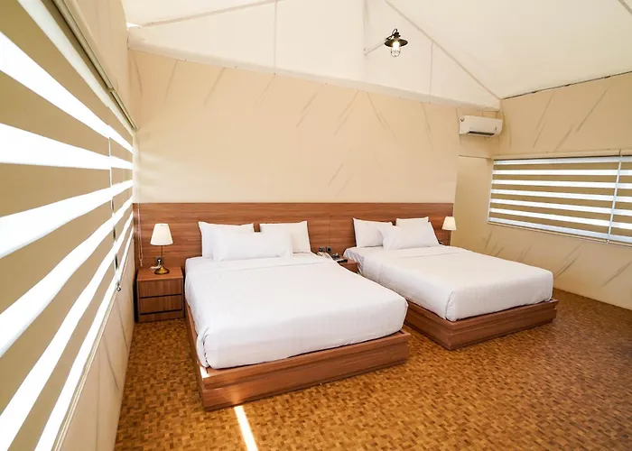 Sabda Alam Hotel & Glamping