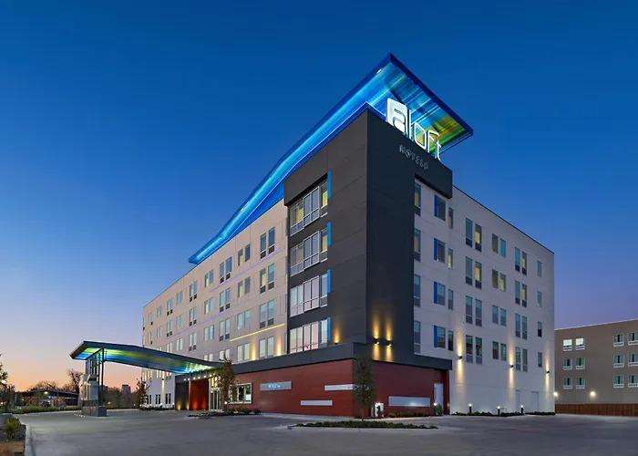 Aloft By Marriott Waco Downtown