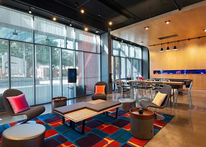 Aloft By Marriott Waco Downtown