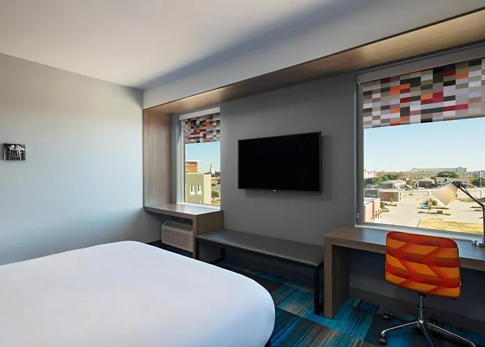 Aloft By Marriott Waco Downtown