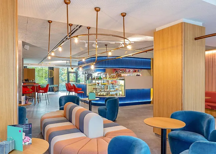 Ibis Styles Madrid City Las Ventas