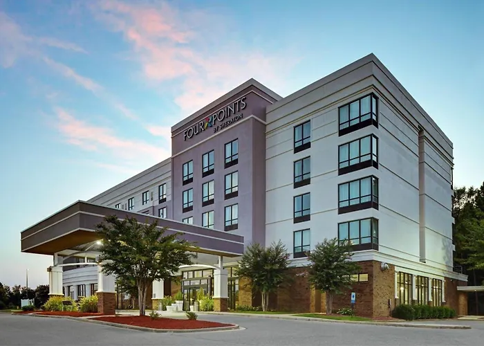 Four Points By Sheraton Birmingham Homewood