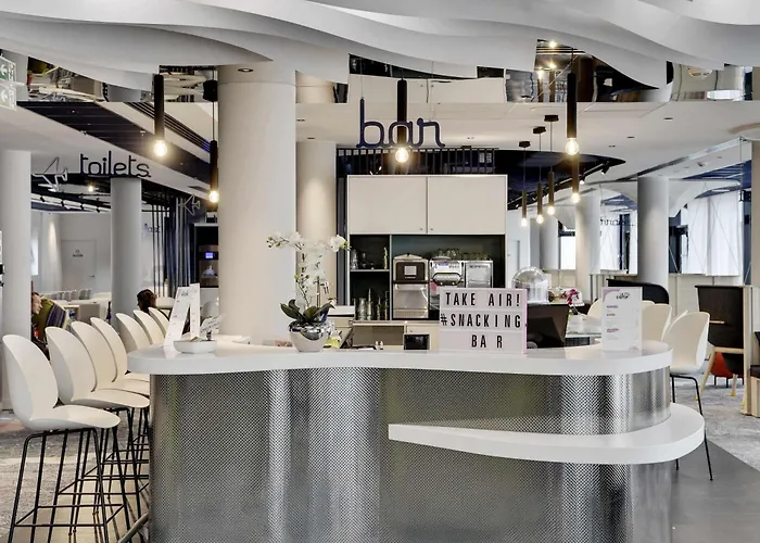 Ibis Styles Paris Orly Airport