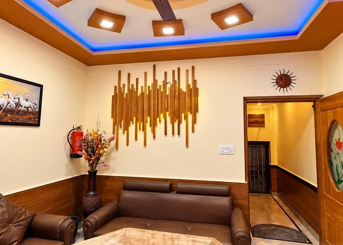 Billingvista Guest House Bir