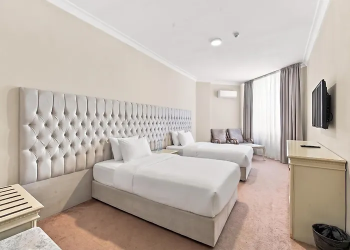 Kazakhstan Hotel