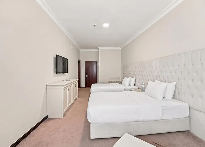 Kazakhstan Hotel