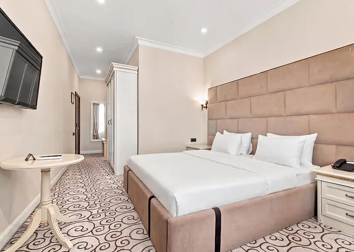 Kazakhstan Hotel
