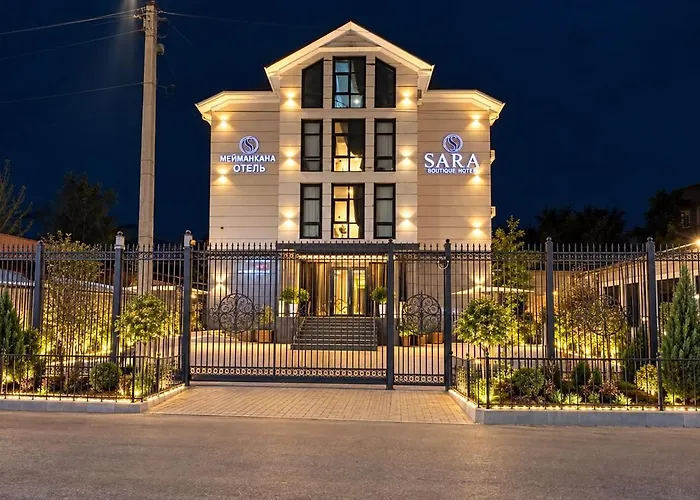 Sara Hotel Bishkek
