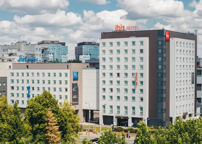 Ibis Budget Warszawa West Station