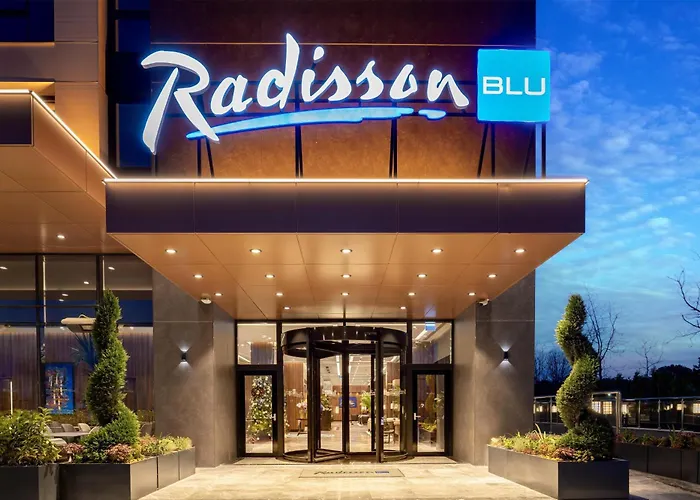 Radisson Blu Hotel, Sakarya