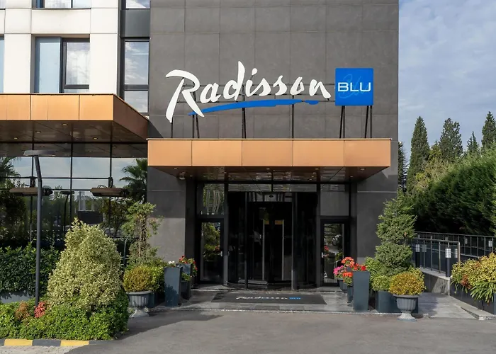 Radisson Blu Hotel, Sakarya