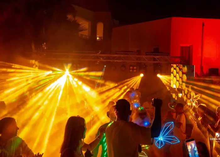 Djerba Resort- Families&Couples Only