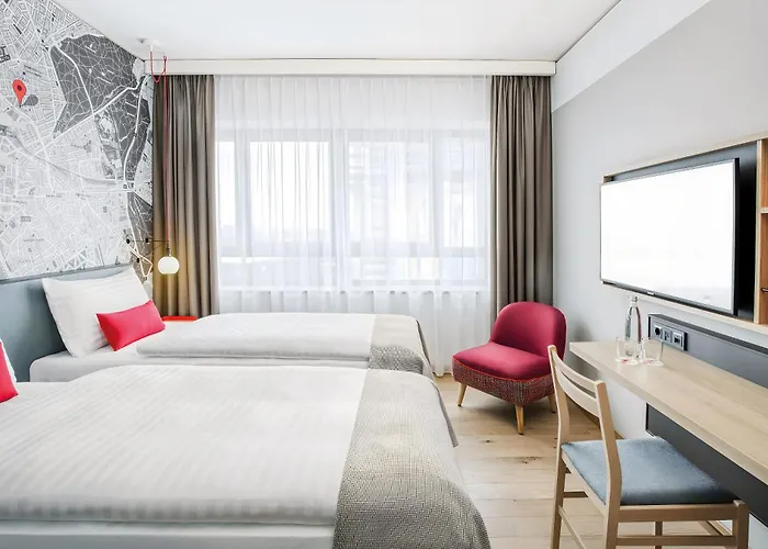 Leonardo Hotel Hannover City Center