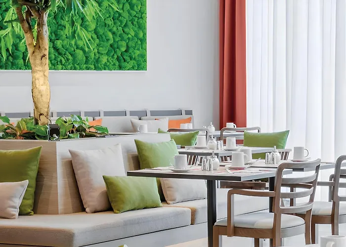 Leonardo Hotel Hannover City Center