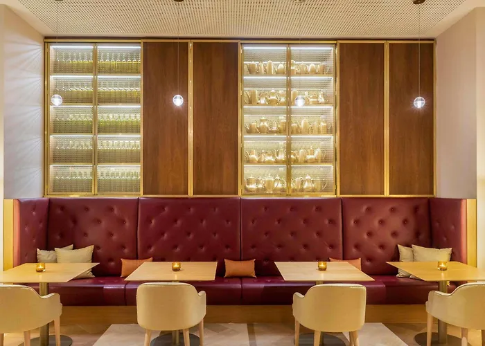 Moevenpick Hotel Stuttgart Messe & Congress
