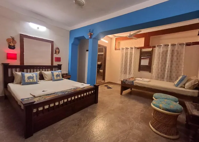 Corsican Haveli