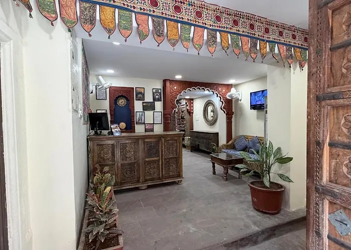 Corsican Haveli