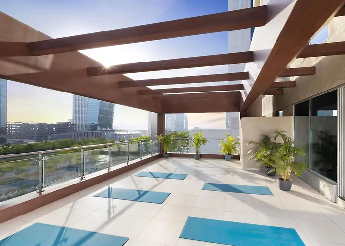 Grand Mercure Ahmedabad Gift City - An Accor Hotels Brand