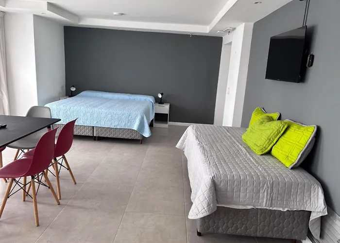 Quijano Hotel - Aparts & Suites
