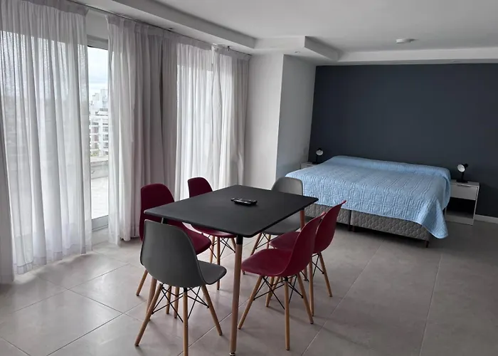 Quijano Hotel - Aparts & Suites