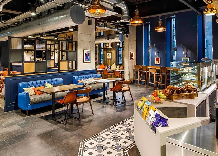 Ibis Budget Sheffield Centre St Marys Gate