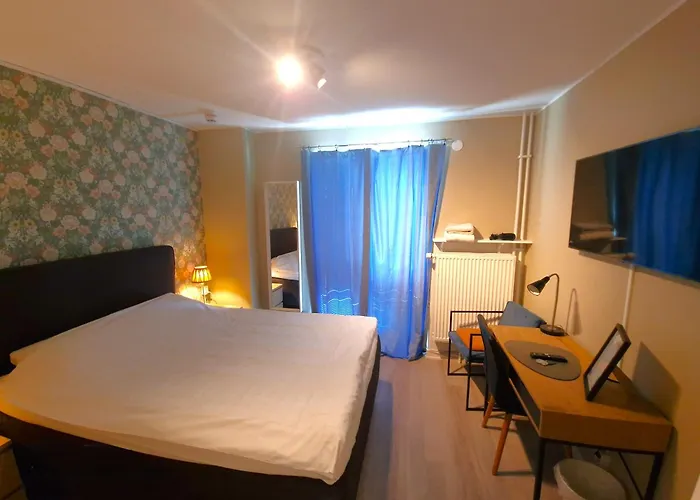 Hotell Boulogne