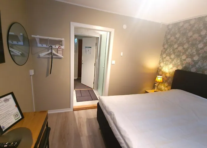 Hotell Boulogne