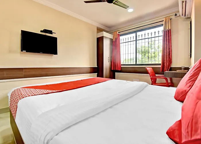 Hotel O Clark