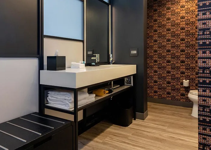 Aloft By Marriott St Louis Central West End