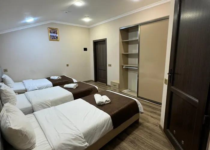Gold Hotel Quba