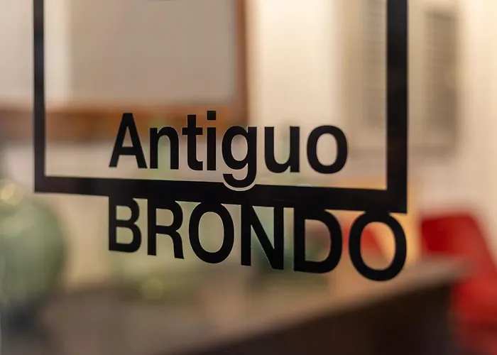 Antiguo Brondo Selfcheck-in Smart Rooms