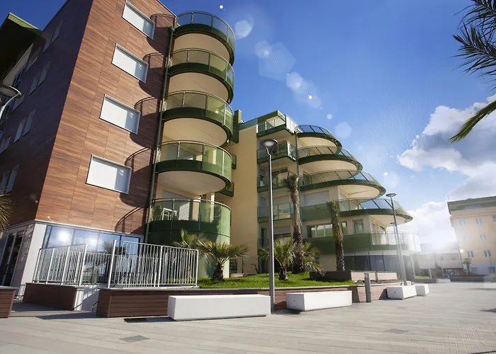 Gli Scogli Luxury Residence Chiavari