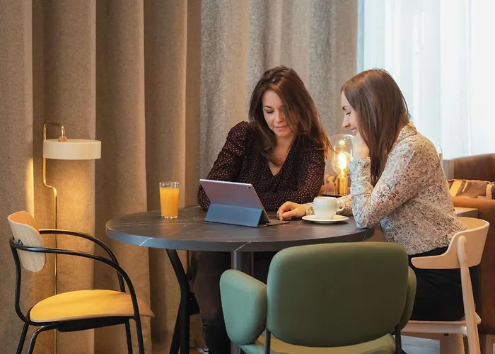 Novotel Annemasse Centre - Porte de Genève