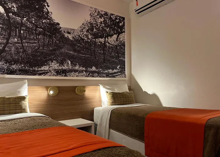 Partner Caxias Do Sul Hotel