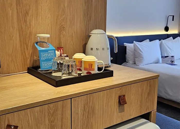 Hampton By Hilton Olsztyn