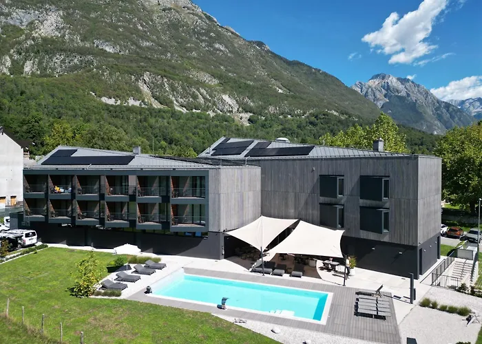 Hotel Soca