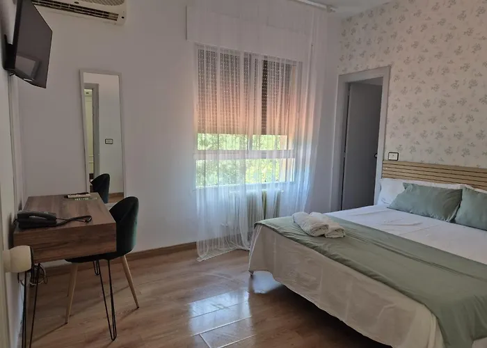 Hotel Los Arenales De Jerte