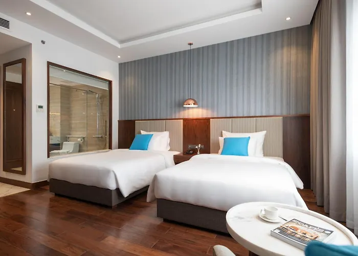 D'Lecia Ha Long Hotel