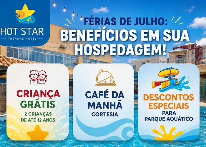 Hot Star Thermas Hotel