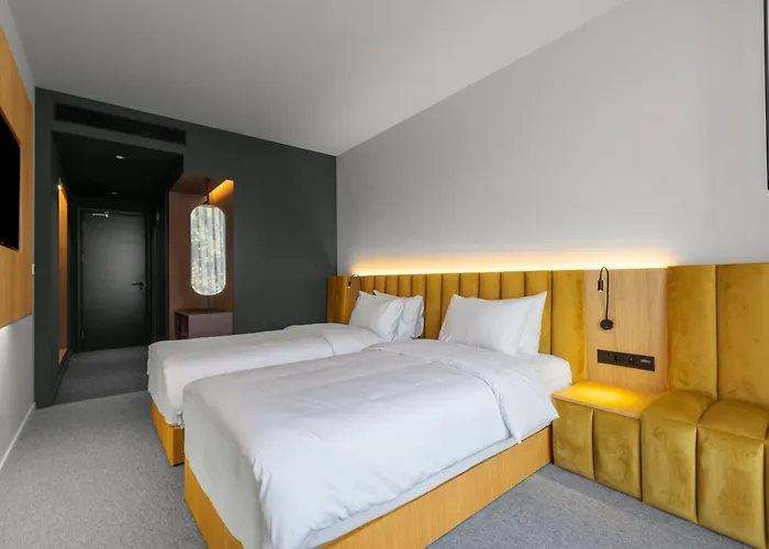 Hotel Episode Tbilissi