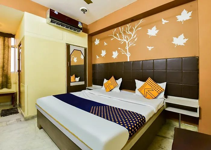 Hotel O Pardesi
