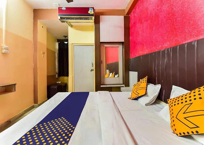 Hotel O Pardesi