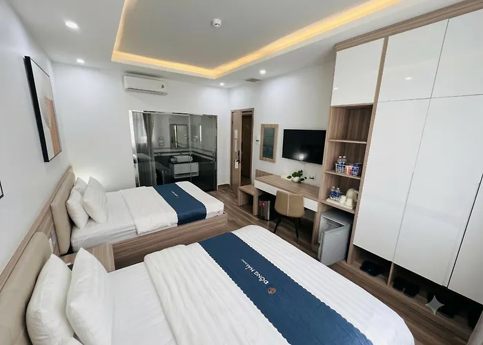 Dong Hai Hotel _ Rach Gia