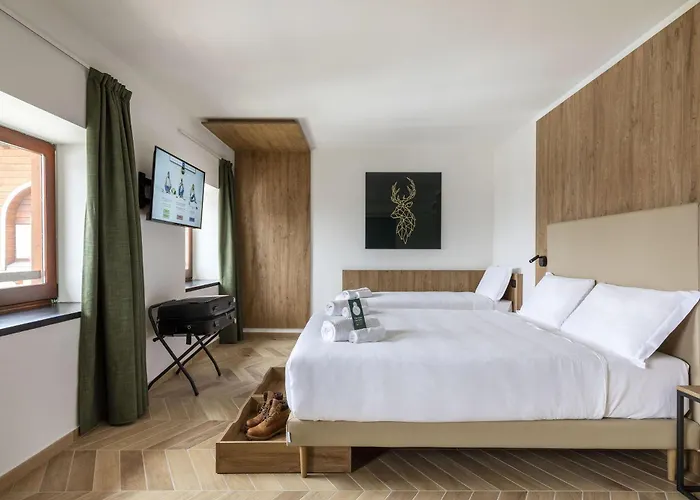 B&B Hotel Passo Tre Croci Cortina