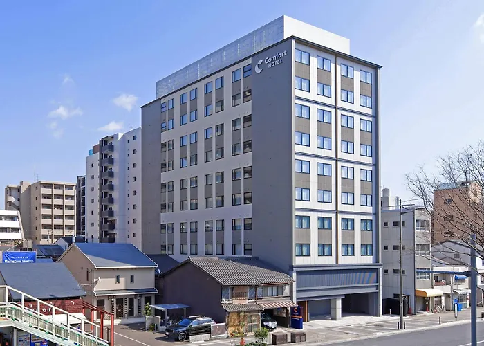 Comfort Hotel Era Kyoto Horikawagojo