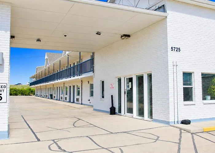 Bestway Inn Oklahoma City Airport