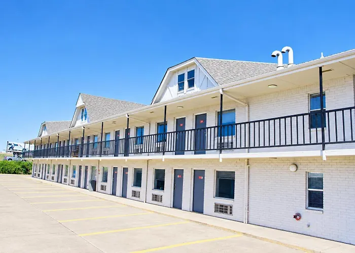 Bestway Inn Oklahoma City Airport