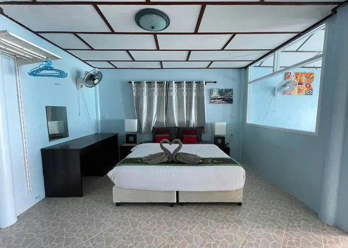 Rock Sand Resort